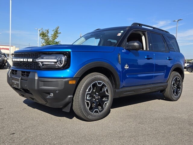 2026 Ford Bronco Sport Outer Banks®