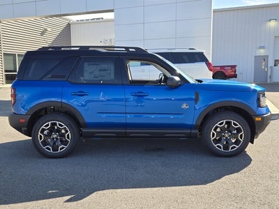 2026 Ford Bronco Sport Outer Banks®