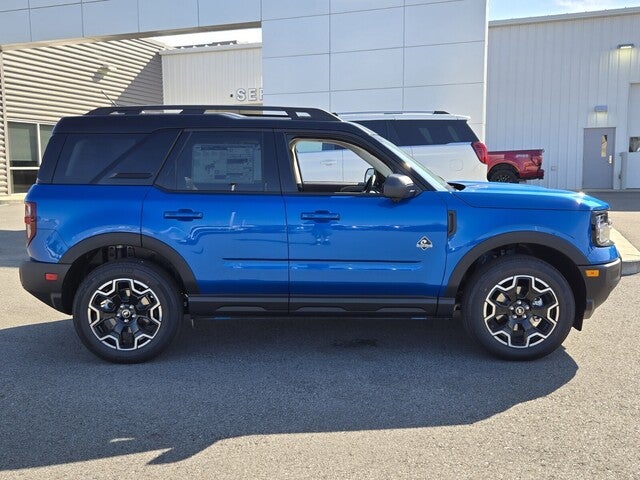 2026 Ford Bronco Sport Outer Banks®