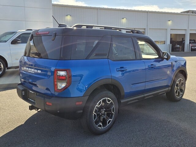 2026 Ford Bronco Sport Outer Banks®