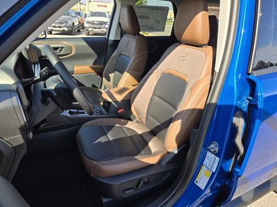 2026 Ford Bronco Sport Outer Banks®