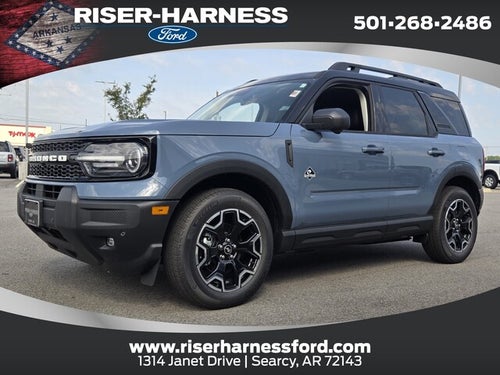2026 Ford Bronco Sport Outer Banks®