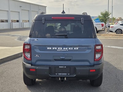 2026 Ford Bronco Sport Outer Banks®