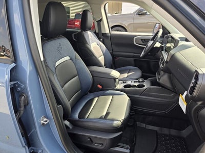 2026 Ford Bronco Sport Outer Banks®
