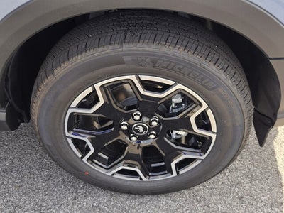 2026 Ford Bronco Sport Outer Banks®