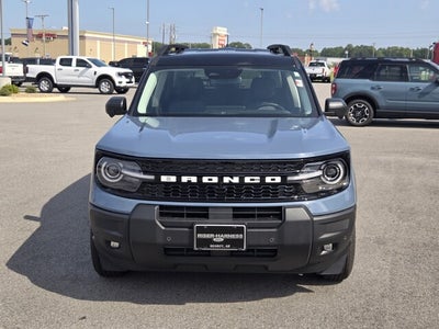 2026 Ford Bronco Sport Outer Banks®