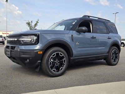 2026 Ford Bronco Sport Outer Banks®