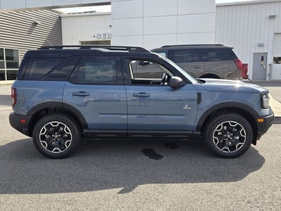 2026 Ford Bronco Sport Outer Banks®