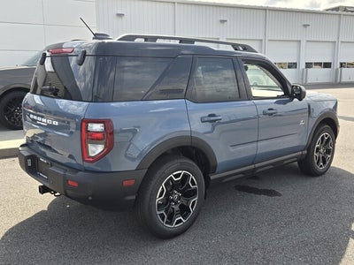 2026 Ford Bronco Sport Outer Banks®