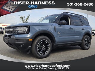 2026 Ford Bronco Sport Outer Banks®