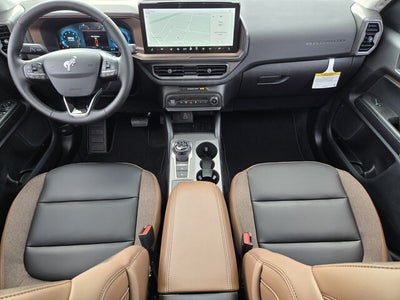 2025 Ford Bronco Sport Outer Banks®