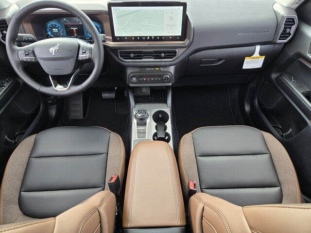 2025 Ford Bronco Sport Outer Banks®