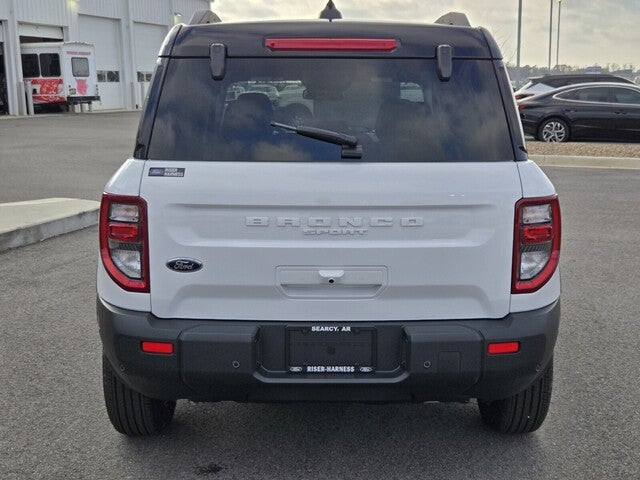 2025 Ford Bronco Sport Outer Banks®