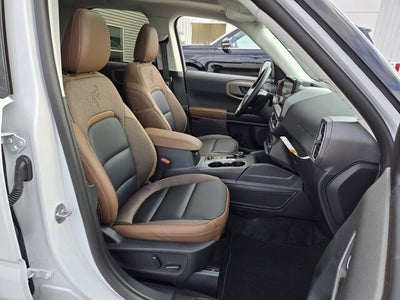 2025 Ford Bronco Sport Outer Banks®