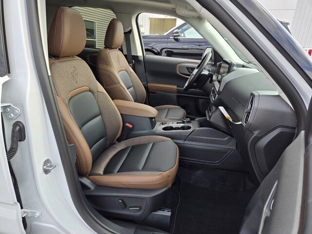 2025 Ford Bronco Sport Outer Banks®