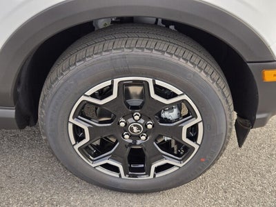 2025 Ford Bronco Sport Outer Banks®