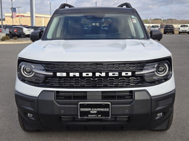 2025 Ford Bronco Sport Outer Banks®