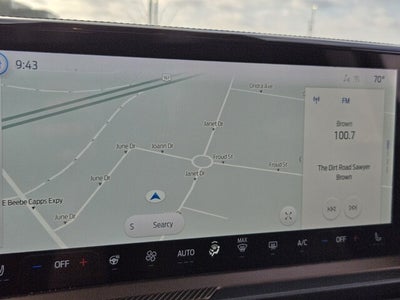 2025 Ford Bronco Sport Outer Banks®