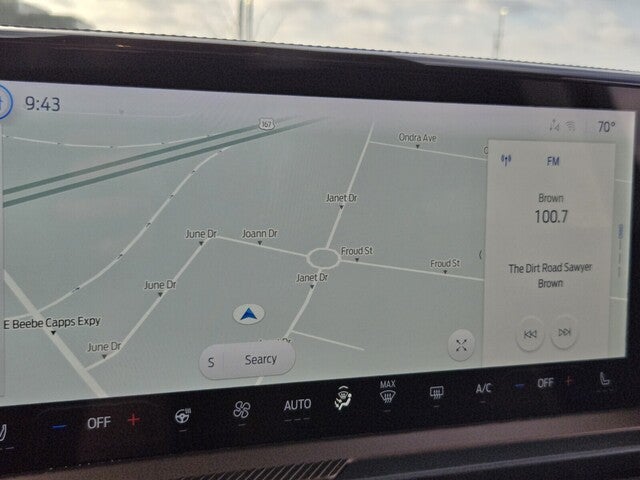 2025 Ford Bronco Sport Outer Banks®