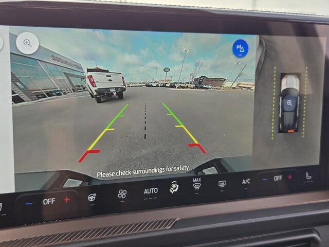 2025 Ford Bronco Sport Outer Banks®