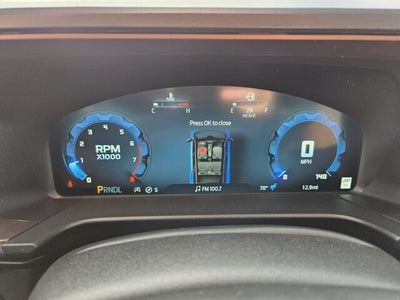 2025 Ford Bronco Sport Outer Banks®