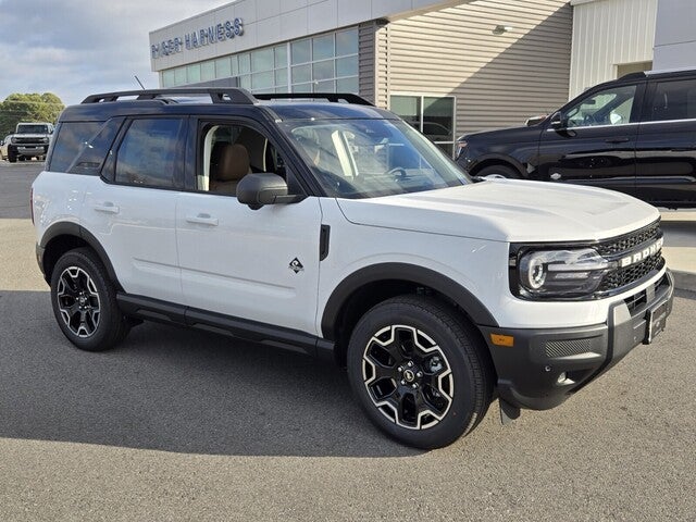2025 Ford Bronco Sport Outer Banks®