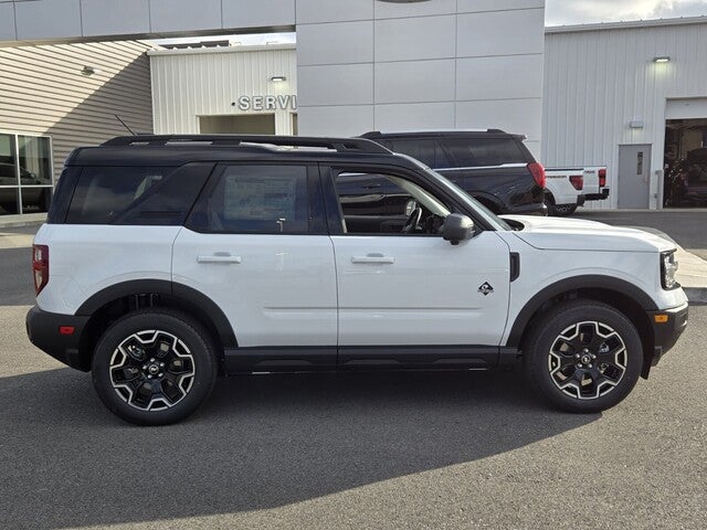 2025 Ford Bronco Sport Outer Banks®