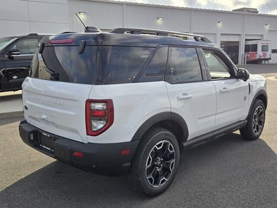 2025 Ford Bronco Sport Outer Banks®