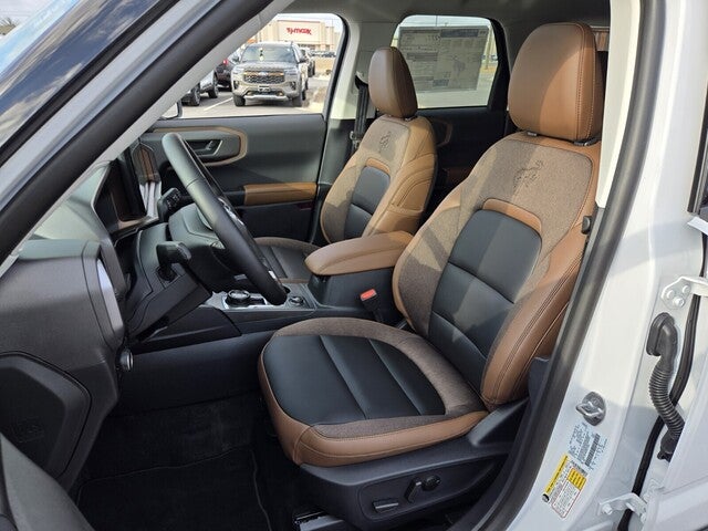 2025 Ford Bronco Sport Outer Banks®