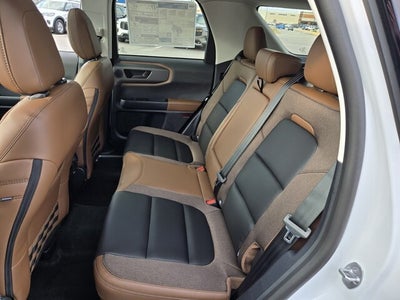 2025 Ford Bronco Sport Outer Banks®