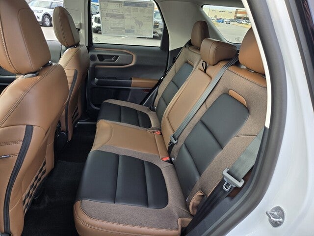 2025 Ford Bronco Sport Outer Banks®