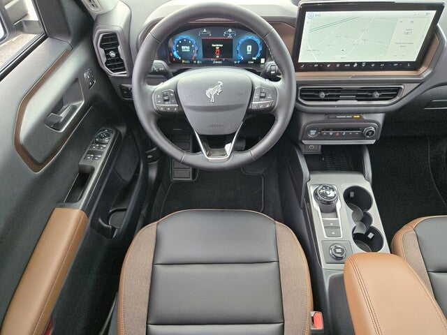 2025 Ford Bronco Sport Outer Banks®