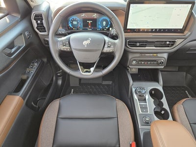 2025 Ford Bronco Sport Outer Banks®