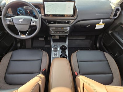 2025 Ford Bronco Sport Outer Banks®