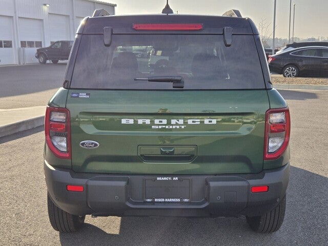 2025 Ford Bronco Sport Outer Banks®