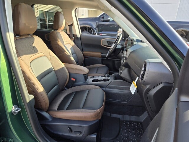 2025 Ford Bronco Sport Outer Banks®