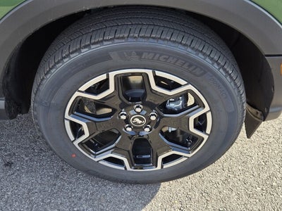 2025 Ford Bronco Sport Outer Banks®