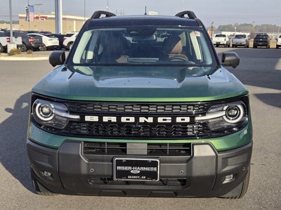 2025 Ford Bronco Sport Outer Banks®