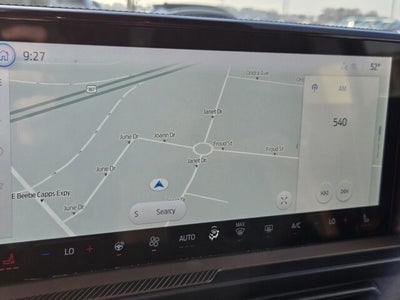 2025 Ford Bronco Sport Outer Banks®