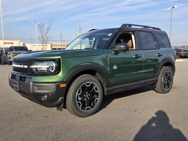 2025 Ford Bronco Sport Outer Banks®