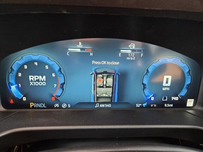 2025 Ford Bronco Sport Outer Banks®