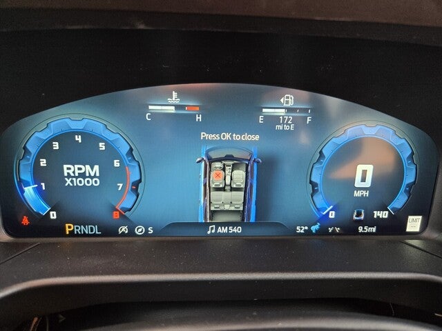 2025 Ford Bronco Sport Outer Banks®