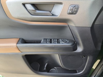 2025 Ford Bronco Sport Outer Banks®