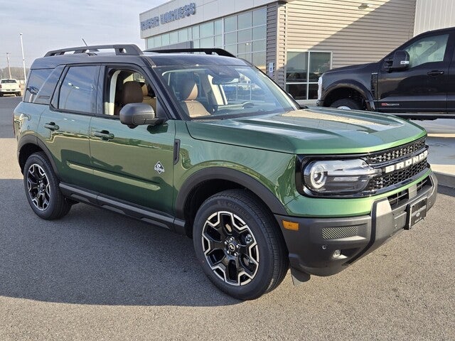 2025 Ford Bronco Sport Outer Banks®