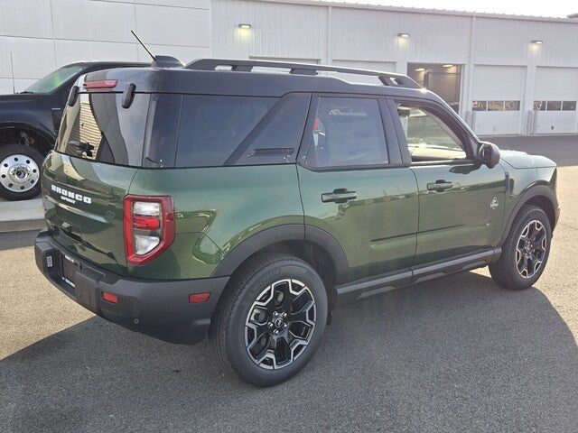 2025 Ford Bronco Sport Outer Banks®