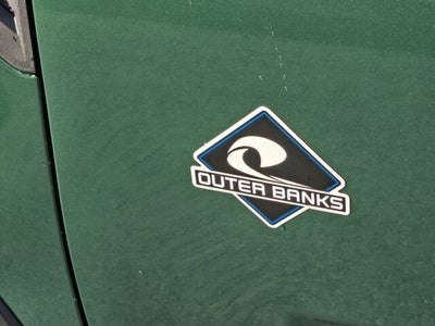 2025 Ford Bronco Sport Outer Banks®