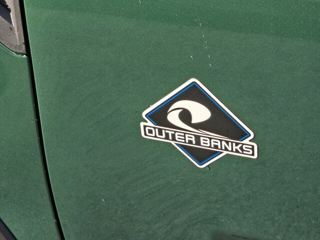 2025 Ford Bronco Sport Outer Banks®