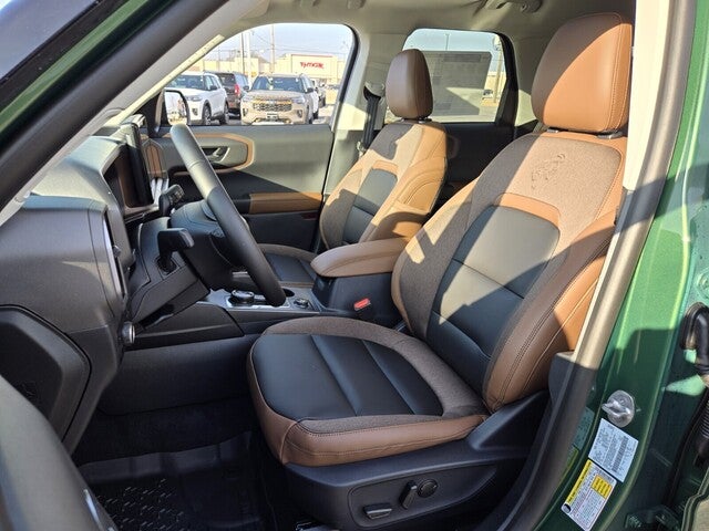 2025 Ford Bronco Sport Outer Banks®