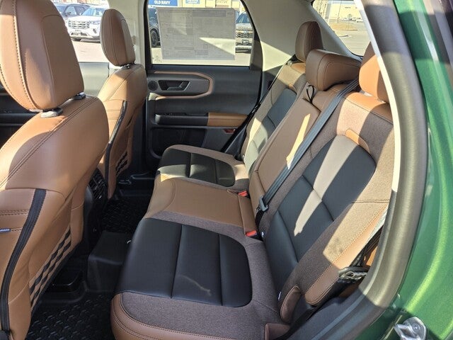 2025 Ford Bronco Sport Outer Banks®