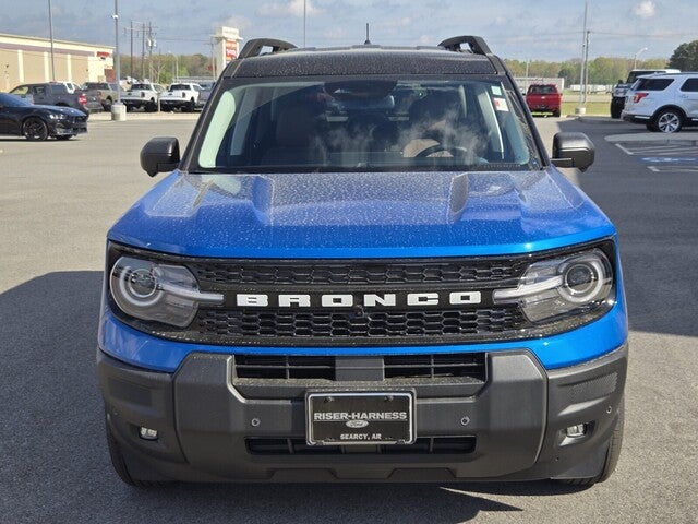 2026 Ford Bronco Sport Outer Banks®